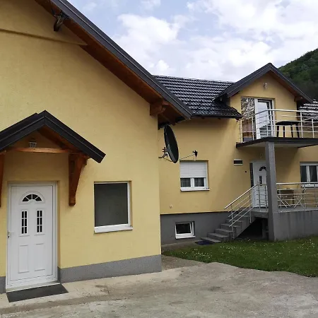 Apartment Zubor