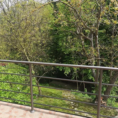 Apartment Zubor Banja Koviljaca