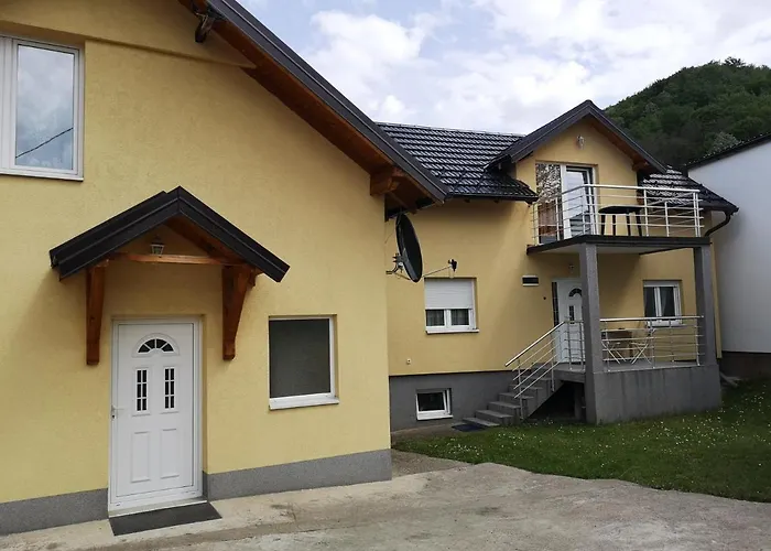 Apartament Zubor